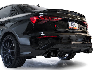 Touring Edition Exhaust <br>22-24 Audi S3