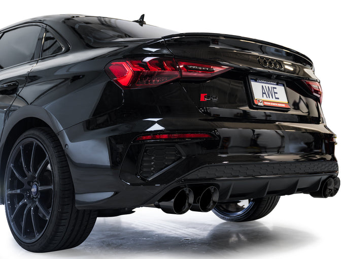Touring Edition Exhaust <br>22-24 Audi S3