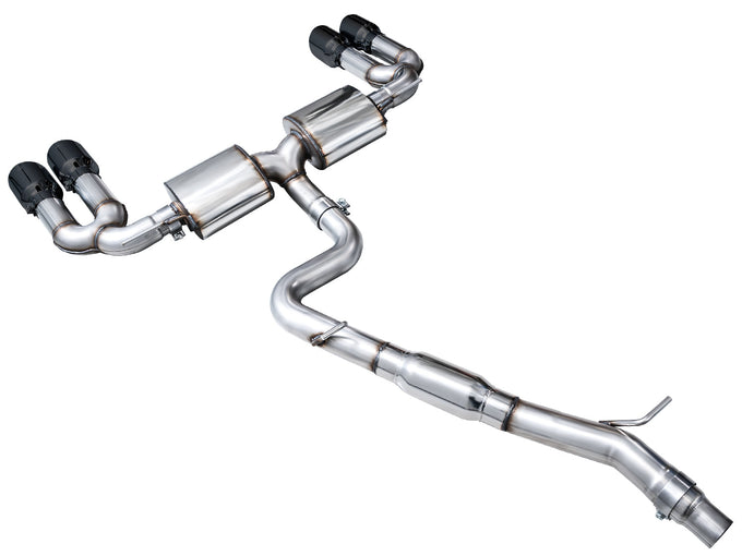 Touring Edition Exhaust <br>22-24 Audi S3