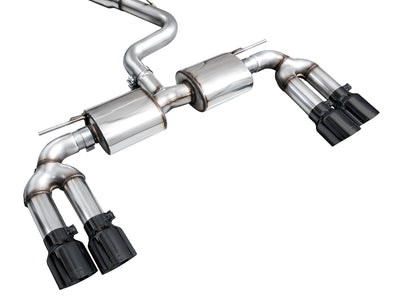 Touring Edition Exhaust <br>22-24 Audi S3