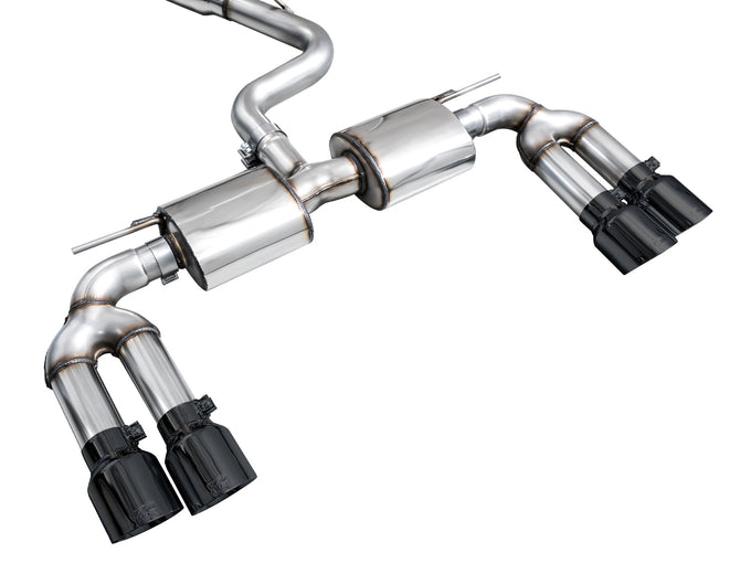Touring Edition Exhaust <br>22-24 Audi S3