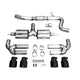 Touring Edition Exhaust <br>22-24 Audi S3