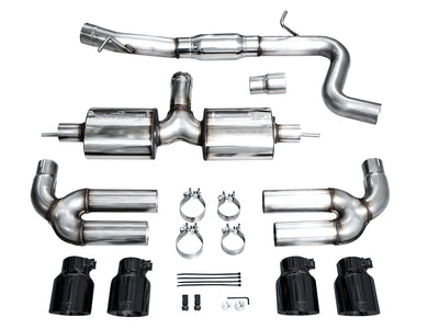 Touring Edition Exhaust <br>22-24 Audi S3