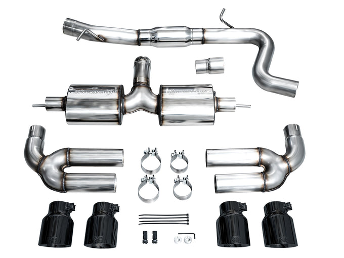 Touring Edition Exhaust <br>22-24 Audi S3