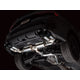 Touring Edition Exhaust <br>22-24 Audi S3