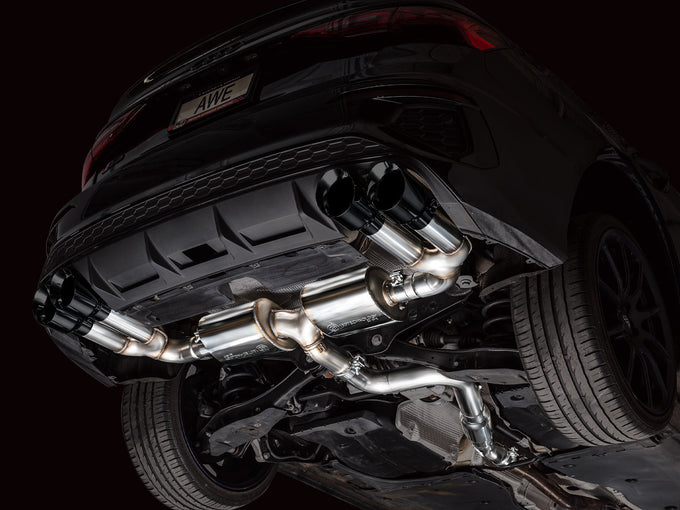 Touring Edition Exhaust <br>22-24 Audi S3