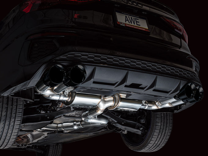 Touring Edition Exhaust <br>22-24 Audi S3