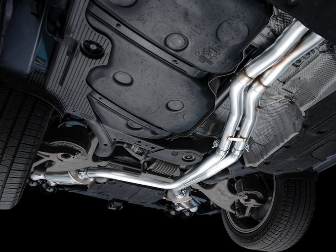 Touring Edition Catback Exhaust <br>19-21 Porsche Macan