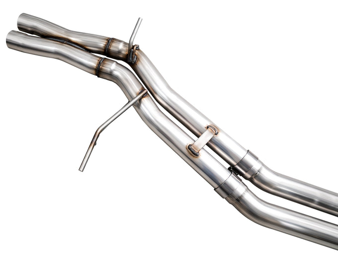 Touring Edition Catback Exhaust <br>19-21 Porsche Macan