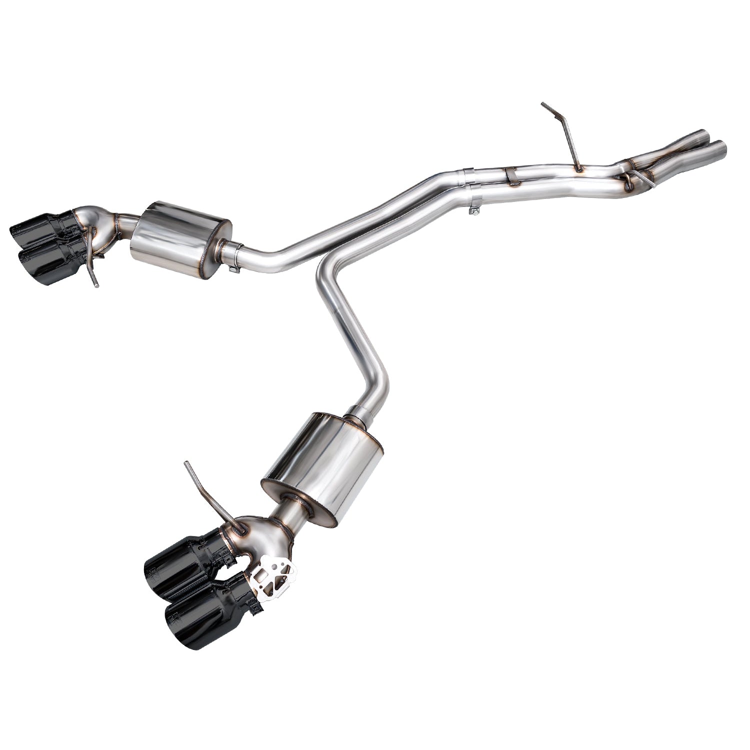 Touring Edition Catback Exhaust <br>22-24 Porsche Macan