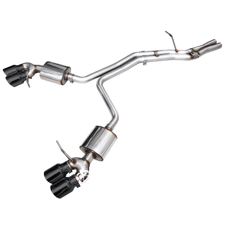 Touring Edition Catback Exhaust <br>22-24 Porsche Macan
