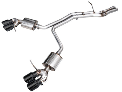 Touring Edition Catback Exhaust <br>22-24 Porsche Macan