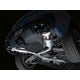 Touring Edition Catback Exhaust <br>22-24 Porsche Macan