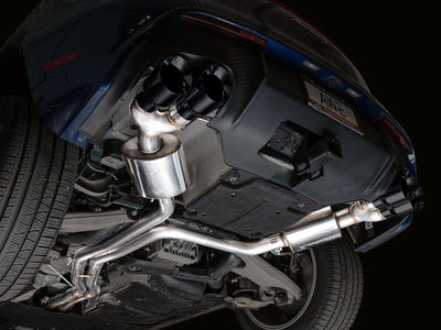 Touring Edition Catback Exhaust <br>22-24 Porsche Macan