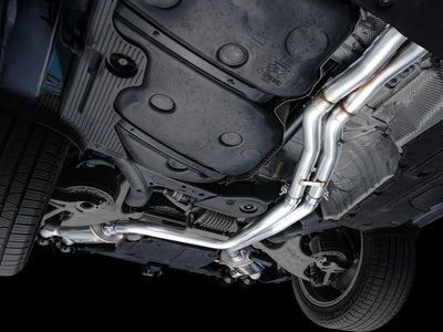 Touring Edition Catback Exhaust <br>22-24 Porsche Macan