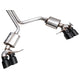 Touring Edition Catback Exhaust <br>22-24 Porsche Macan