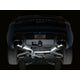 Touring Edition Catback Exhaust <br>22-24 Porsche Macan