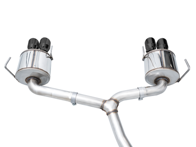 Touring Edition Catback Exhaust <br>22-25 Subaru WRX