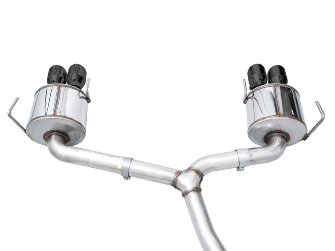 Touring Edition Catback Exhaust <br>22-25 Subaru WRX