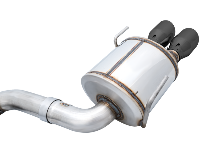 Touring Edition Catback Exhaust <br>22-25 Subaru WRX