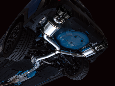 Touring Edition Catback Exhaust <br>22-25 Subaru WRX