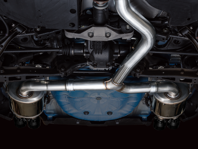 Touring Edition Catback Exhaust <br>22-25 Subaru WRX