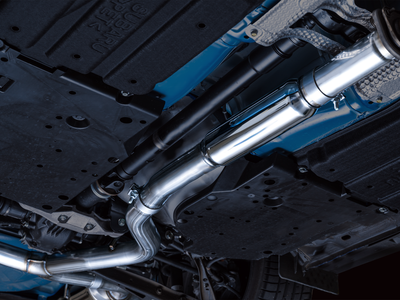 Touring Edition Catback Exhaust <br>22-25 Subaru WRX