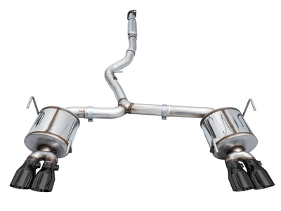 Touring Edition Catback Exhaust <br>22-25 Subaru WRX