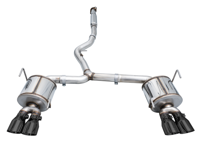 Touring Edition Catback Exhaust <br>22-25 Subaru WRX