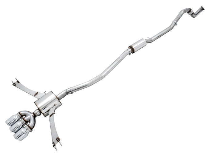 Touring Edition Exhaust <br>17-20 Honda Civic
