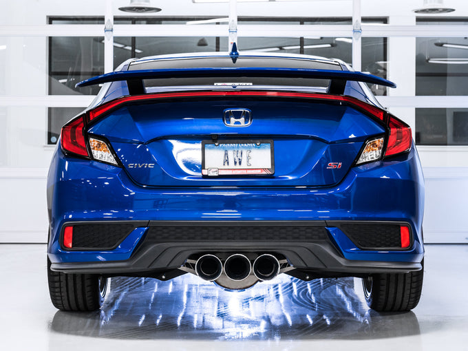 Touring Edition Exhaust <br>17-20 Honda Civic