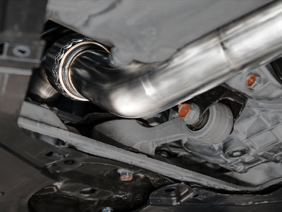 Touring Edition Exhaust <br>23-25 Honda Civic