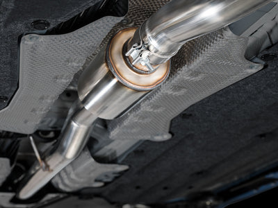 Touring Edition Exhaust <br>23-25 Honda Civic