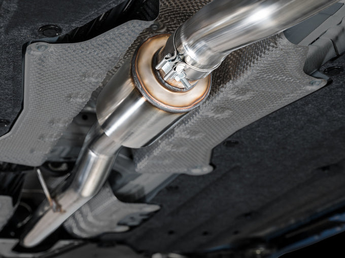 Touring Edition Exhaust <br>23-25 Honda Civic
