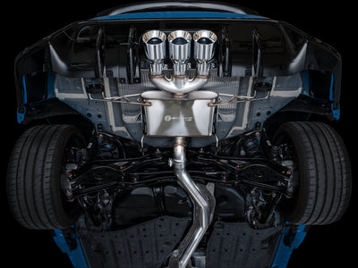 Touring Edition Exhaust <br>23-25 Honda Civic