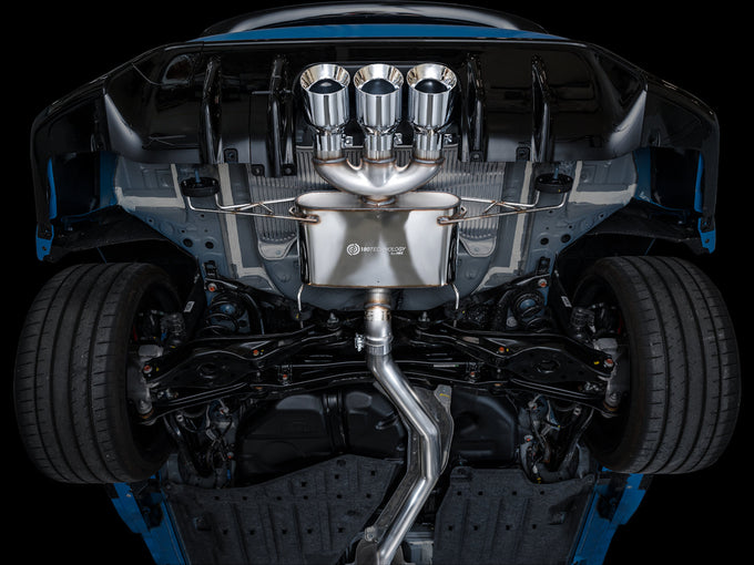 Touring Edition Exhaust <br>23-25 Honda Civic