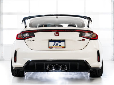 Touring Edition Exhaust <br>23-25 Honda Civic