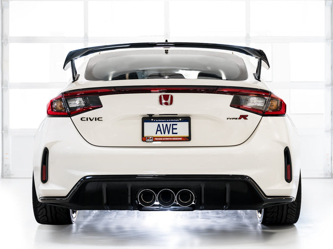 Touring Edition Exhaust <br>23-25 Honda Civic