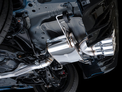 Touring Edition Exhaust <br>23-25 Honda Civic