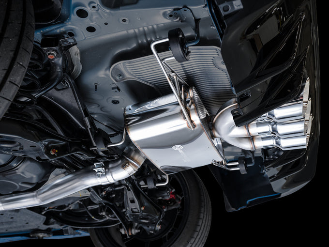 Touring Edition Exhaust <br>23-25 Honda Civic