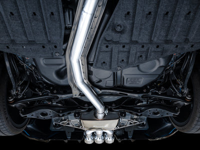 Touring Edition Exhaust <br>23-25 Honda Civic