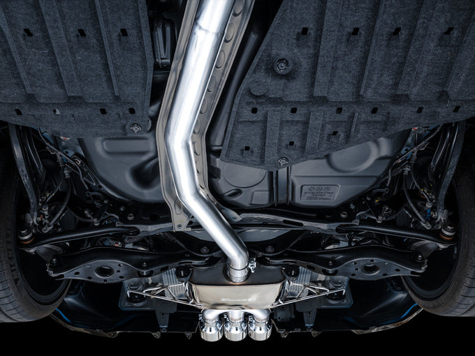 Touring Edition Exhaust <br>23-25 Honda Civic