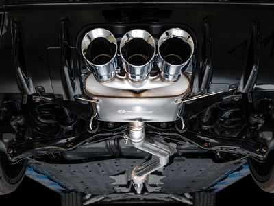Touring Edition Exhaust <br>23-25 Honda Civic