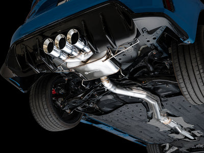 Touring Edition Exhaust <br>23-25 Honda Civic