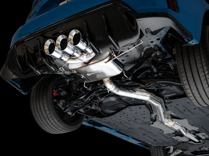 Touring Edition Exhaust <br>23-25 Honda Civic