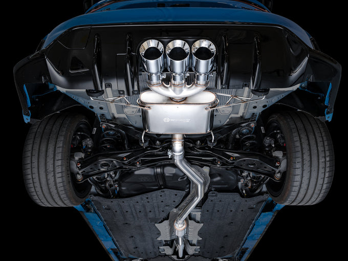 Touring Edition Exhaust <br>23-25 Honda Civic