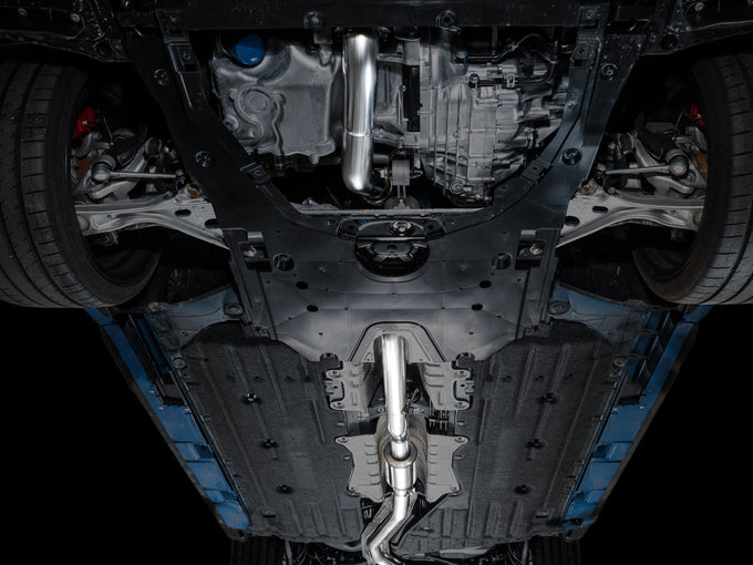 Touring Edition Exhaust <br>23-25 Honda Civic