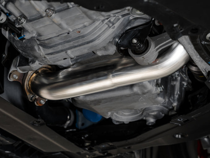 Touring Edition Exhaust <br>23-25 Honda Civic