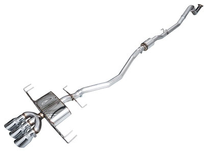 Touring Edition Exhaust <br>24-25 Acura Integra