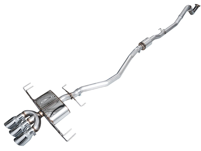 Touring Edition Exhaust <br>24-25 Acura Integra